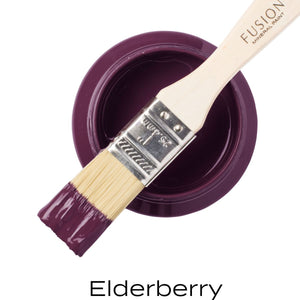 Elderberry Mineral Paint