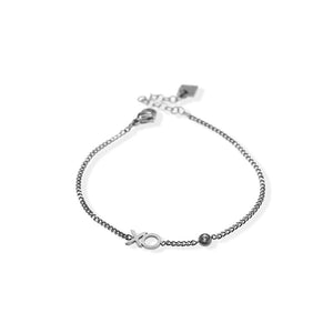 Elisa XO Bracelet - Gold And Silver Options