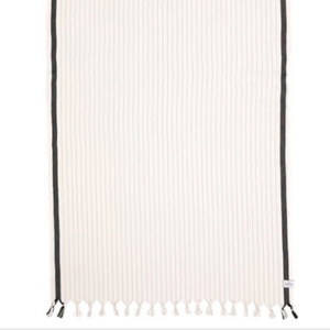 Fauna Towel, Natural - Tofino Towel Co.