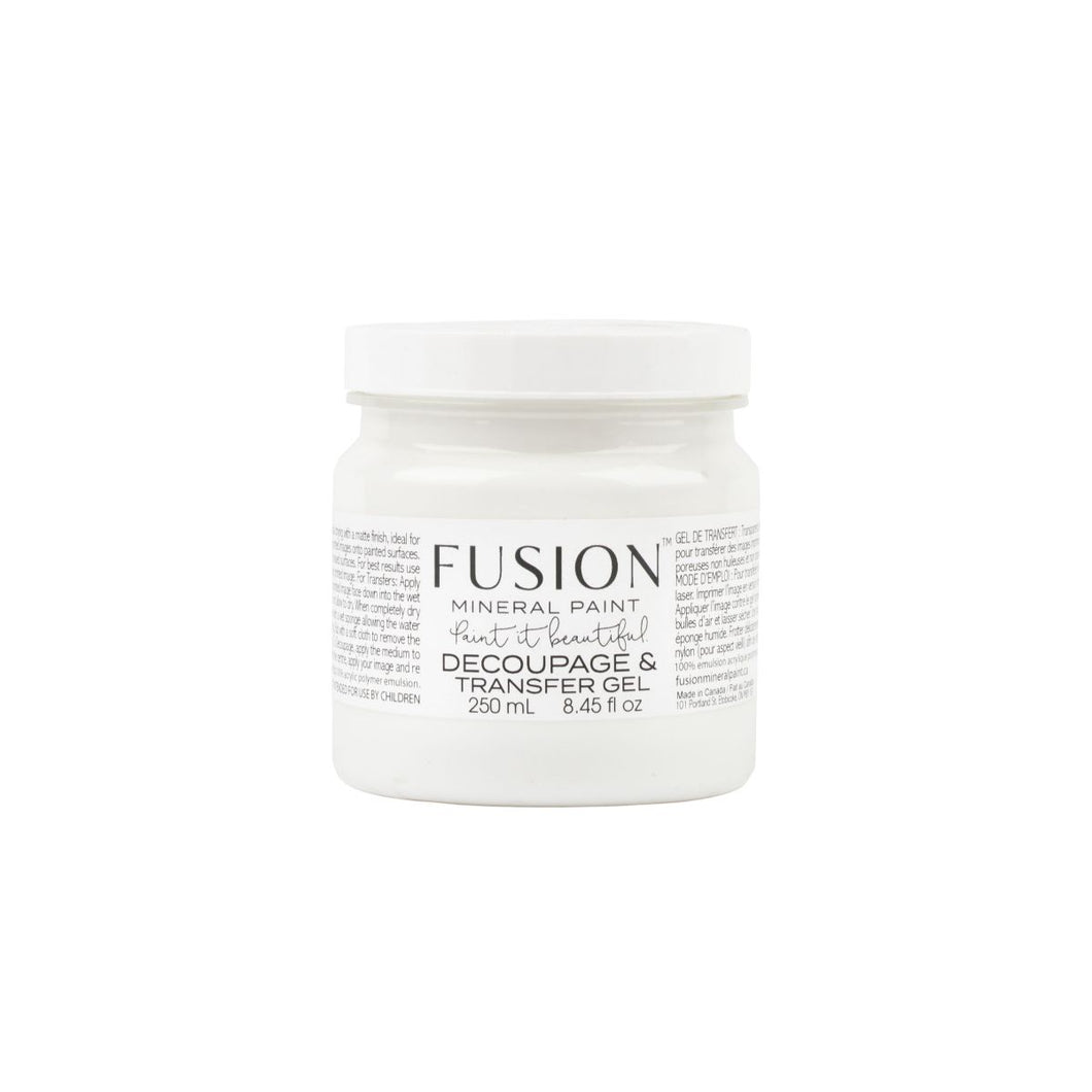 Fusion Transfer Gel