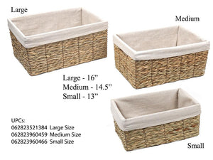 Grass Storage Baskets