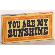 Load image into Gallery viewer, Gum - You Are My Sunshine
