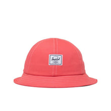 Load image into Gallery viewer, Henderson Bucket Hat - Calypso Coral/White, LG/XL
