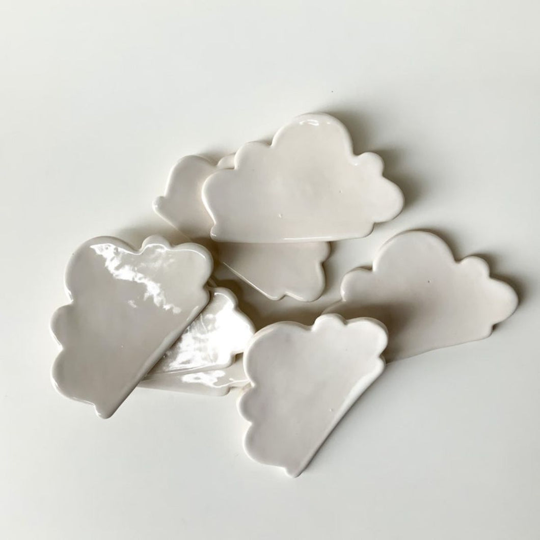 Hollow Clayworks - Cloud Dish