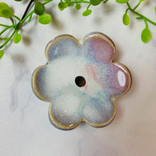 Load image into Gallery viewer, Hollow Clayworks - Mini Flower Plate - Assorted
