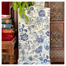Load image into Gallery viewer, IOD Paint Inlay - Indigo Floral
