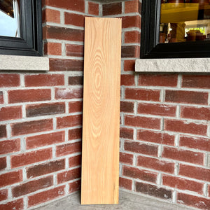 Red Oak Wood Board