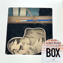 Load image into Gallery viewer, DIY Studio Box - Cowboy Hat
