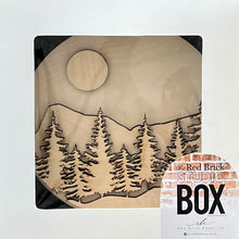 Load image into Gallery viewer, DIY Studio Box - Landscape
