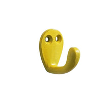 Load image into Gallery viewer, Mini Single Hook - Yellow
