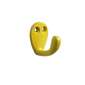 Mini Single Hook - Yellow