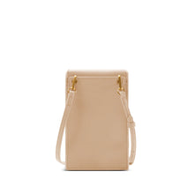 Load image into Gallery viewer, Karla Phone Crossbody - Sand Pebbled
