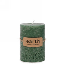 Load image into Gallery viewer, Earth House Warming Candle - Green
