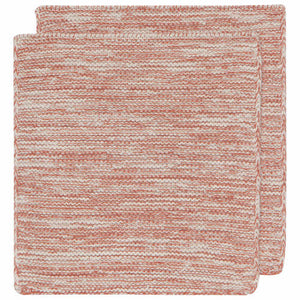 Knit Dish Cloth - Clay