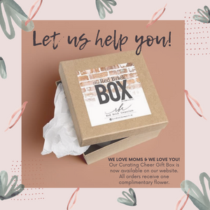 Curating Cheer - The Red Brick Gift Box