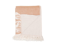 Load image into Gallery viewer, Moon Phase Towel Mustard - Tofino Towel Co.
