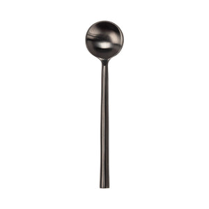 Matte Black Small Spoon