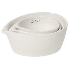 Load image into Gallery viewer, Measuring Cup Set - Ivory
