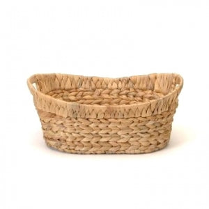 Oval Hyacinth Basket - Medium