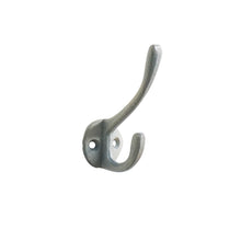 Load image into Gallery viewer, Mini Double Hook - White
