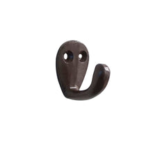 Load image into Gallery viewer, Mini Single Hook - Brown
