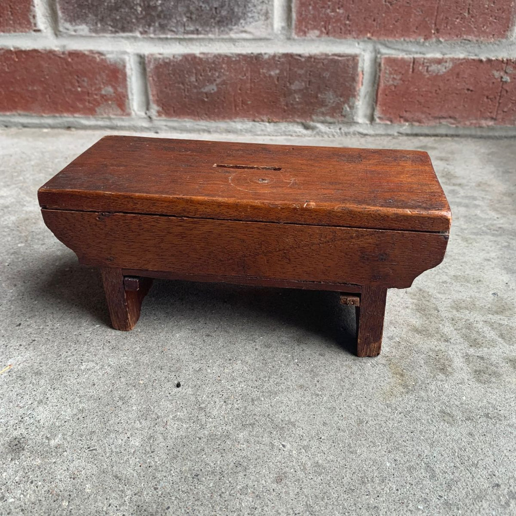 Mini Stool Bank