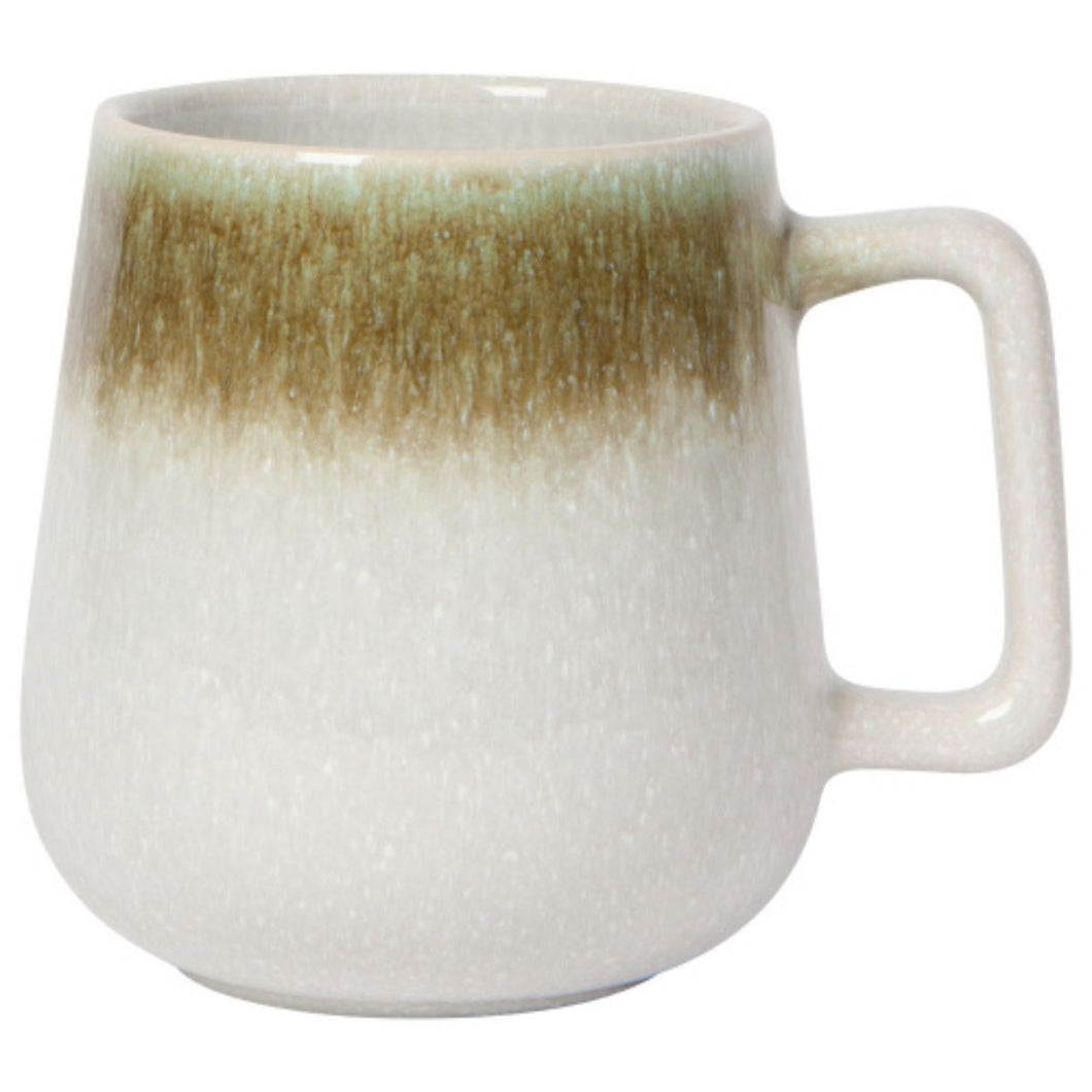 Mug Reactive Glaze - Mist Green