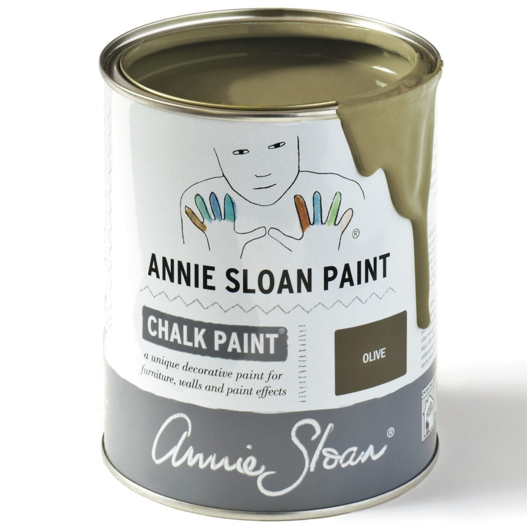 Olive Chalk Paint™
