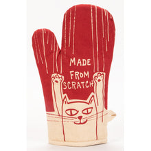 Load image into Gallery viewer, Oven Mitt - Made From Scratch
