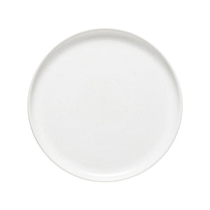 Pacifica Round Plate/ Platter - Salt