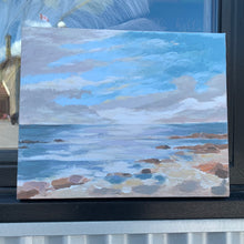 Load image into Gallery viewer, Painting Coast Scene
