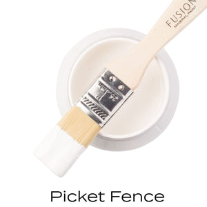 Picket Fence Mineral Paint