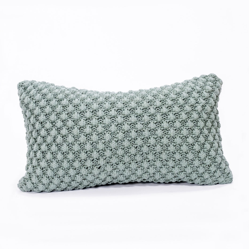 Pillow Patagonia - Sage 12x20