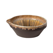 Load image into Gallery viewer, Poterie 10&quot; Medium Mixing Bowl - Mocha Latte
