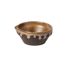 Load image into Gallery viewer, Poterie 7&quot; Small Mixing Bowl - Mocha Latte
