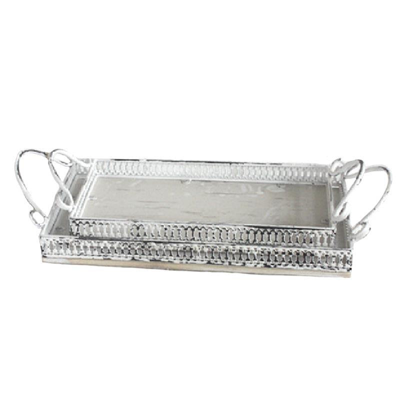 Rectangle Serving Tray's