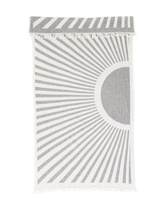 Sun Flare Towel - Tofino Towel Co