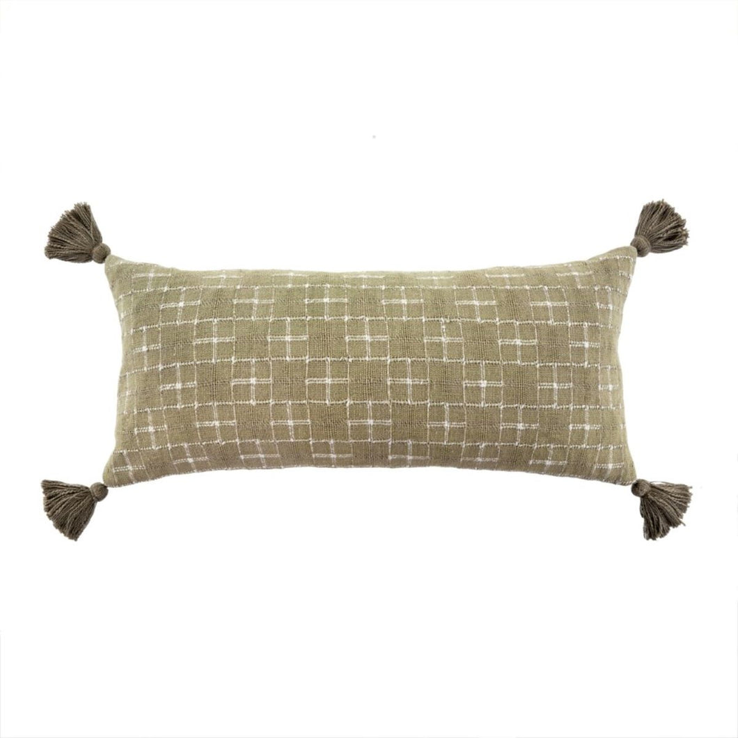 Sagebrook - Woven Pillow
