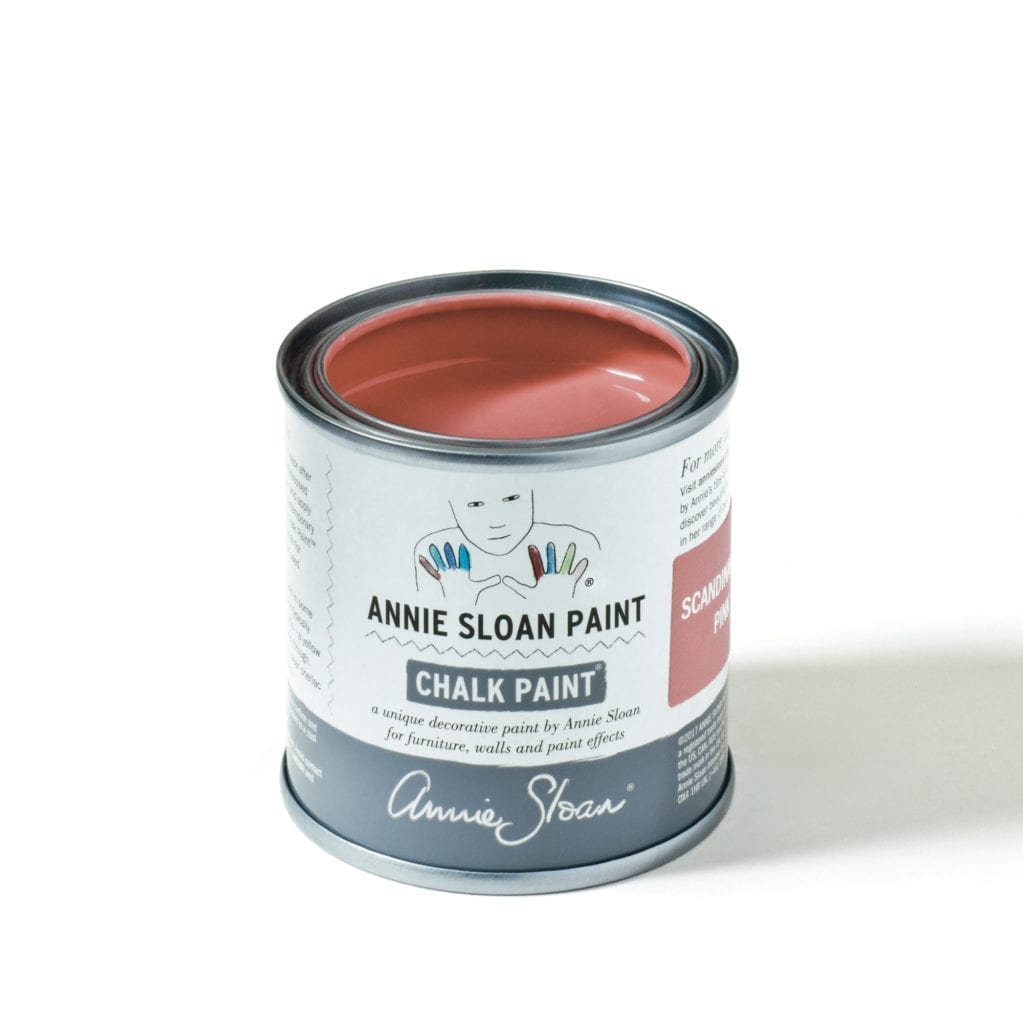 Scandinavian Pink Chalk Paint™
