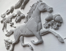 Load image into Gallery viewer, Horse &amp; Hound IOD Mould
