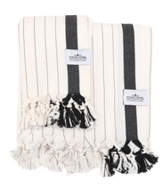 Load image into Gallery viewer, Fauna Towel, Natural - Tofino Towel Co.
