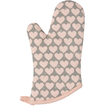 Load image into Gallery viewer, Oven Mitt - Heart
