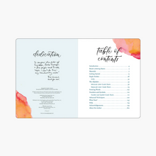 Load image into Gallery viewer, Brush Lettering Booklet
