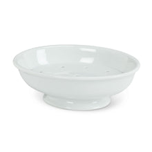 Load image into Gallery viewer, Soap Dish &amp; Strainer - 2 Piece
