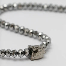 Load image into Gallery viewer, Soul Sparkle Choker - Silver
