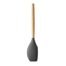 Load image into Gallery viewer, Spatula - Silicone With Beech Wood Handle
