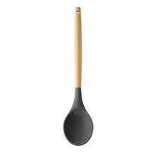 Load image into Gallery viewer, Spoon - Silicone With Beech Wood Handle
