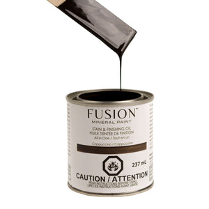 Stain & Finishing Oil - Cappuccino