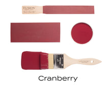 Load image into Gallery viewer, Cranberry Mineral Paint

