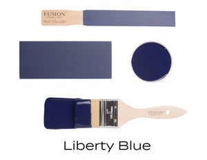 Liberty Blue Mineral Paint